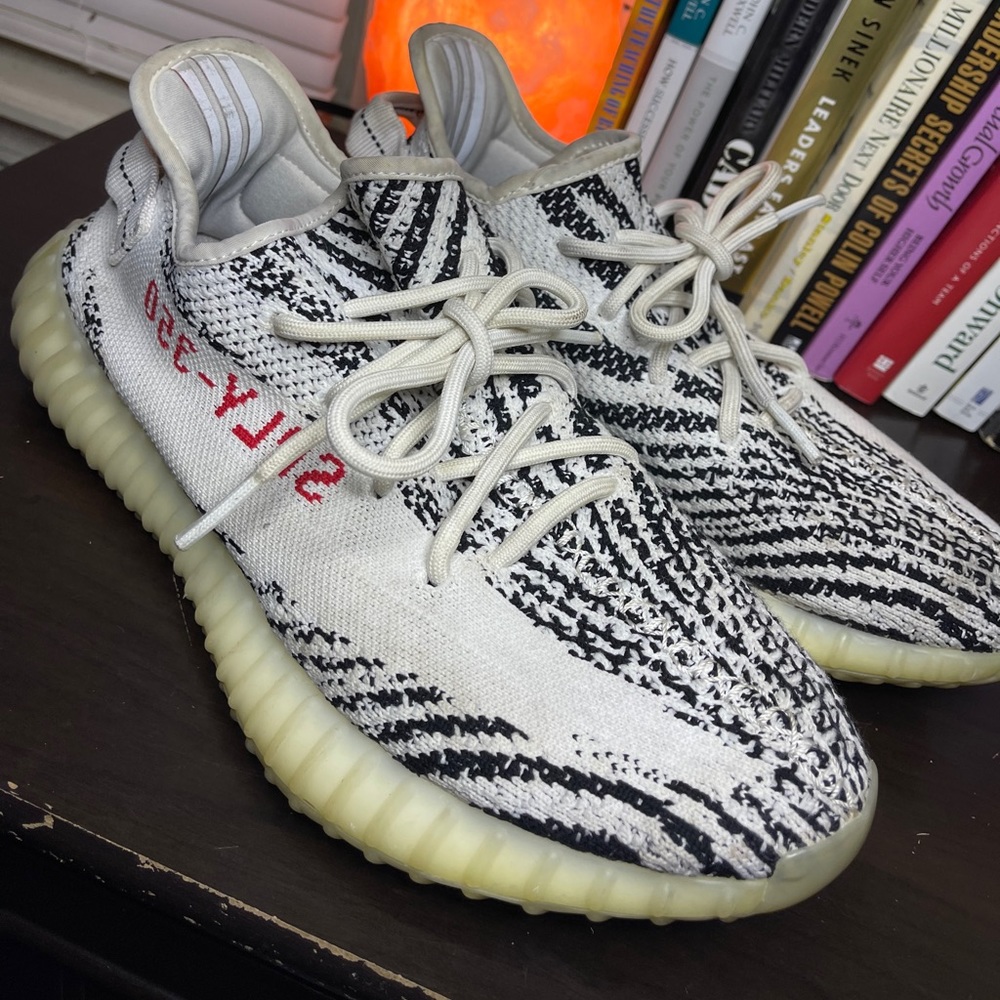 adidas Yeezy Boost 350 V2 Zebra